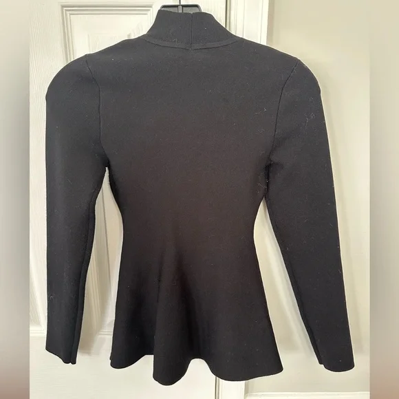 Aritzia Babaton Sculpt Neck Trajectory Top - Picture 5 of 6